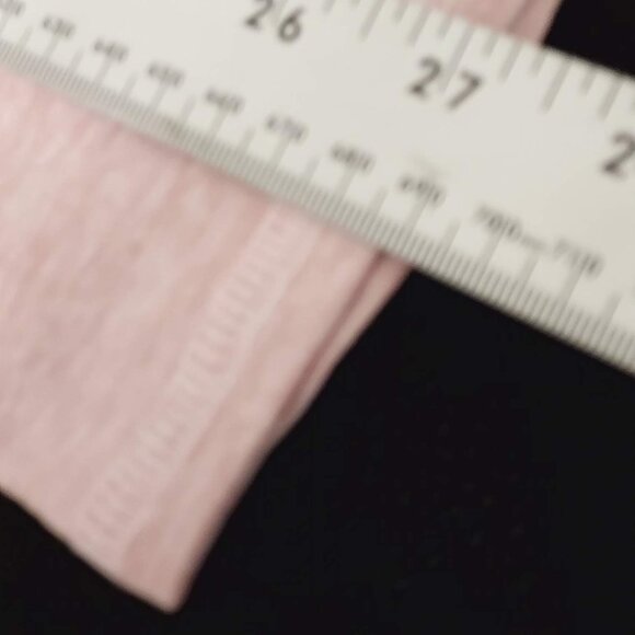 NWTs Skechers Los Angeles Activewear Pink/Lilac Long Sleeve Tee Crew Neck NEW L - Picture 10 of 11